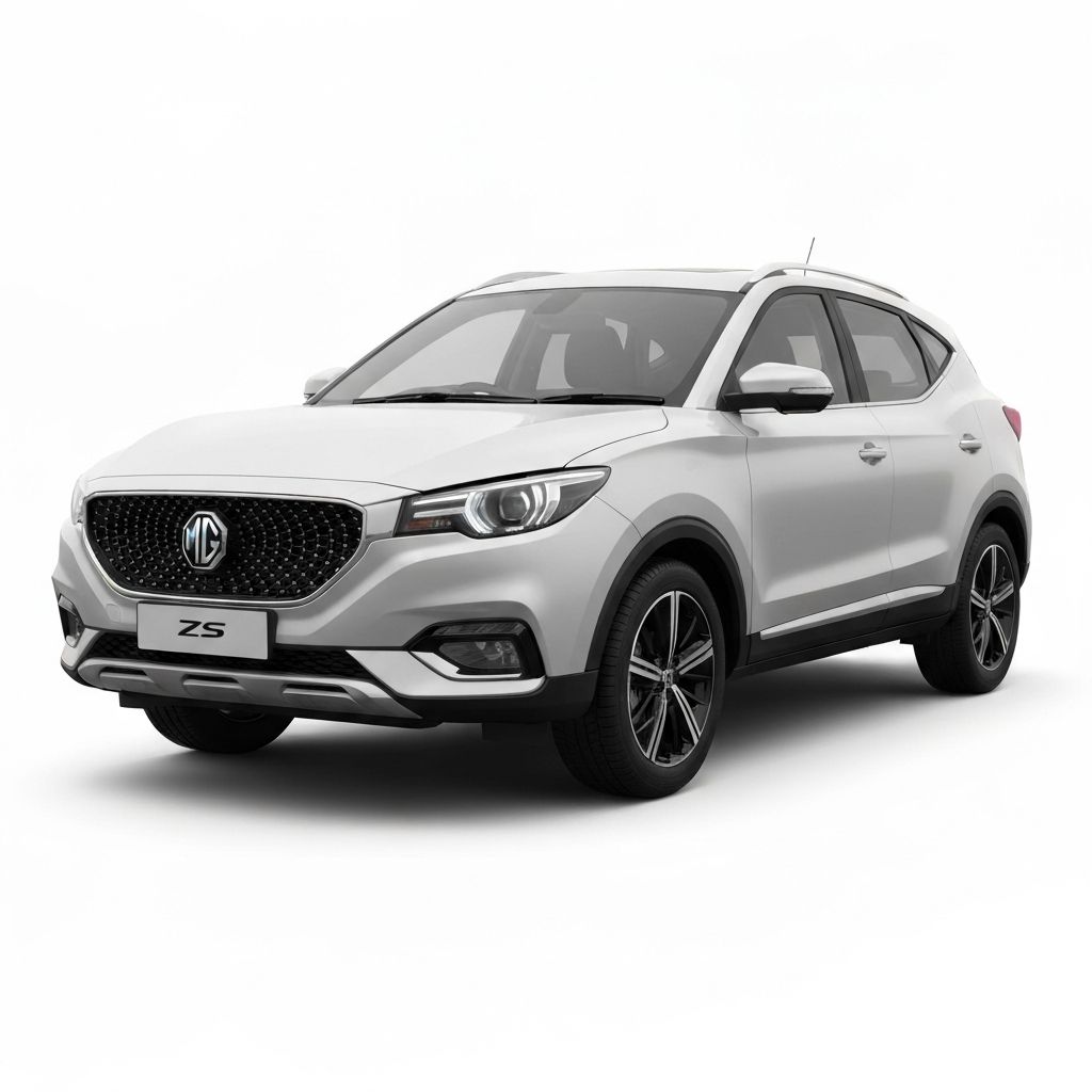 MG ZS 2025