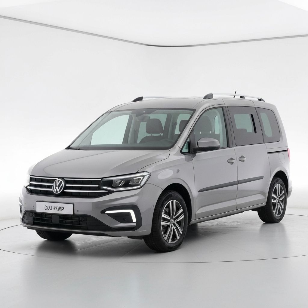Volkswagen Caddy 2025